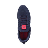 Metro Men Blue Sports Walking Shoes
