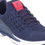 Metro Men Blue Sports Walking Shoes