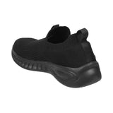 Mochi Men Black Casual Sneakers