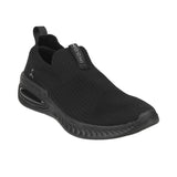 Mochi Men Black Casual Sneakers