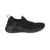 Mochi Men Black Casual Sneakers