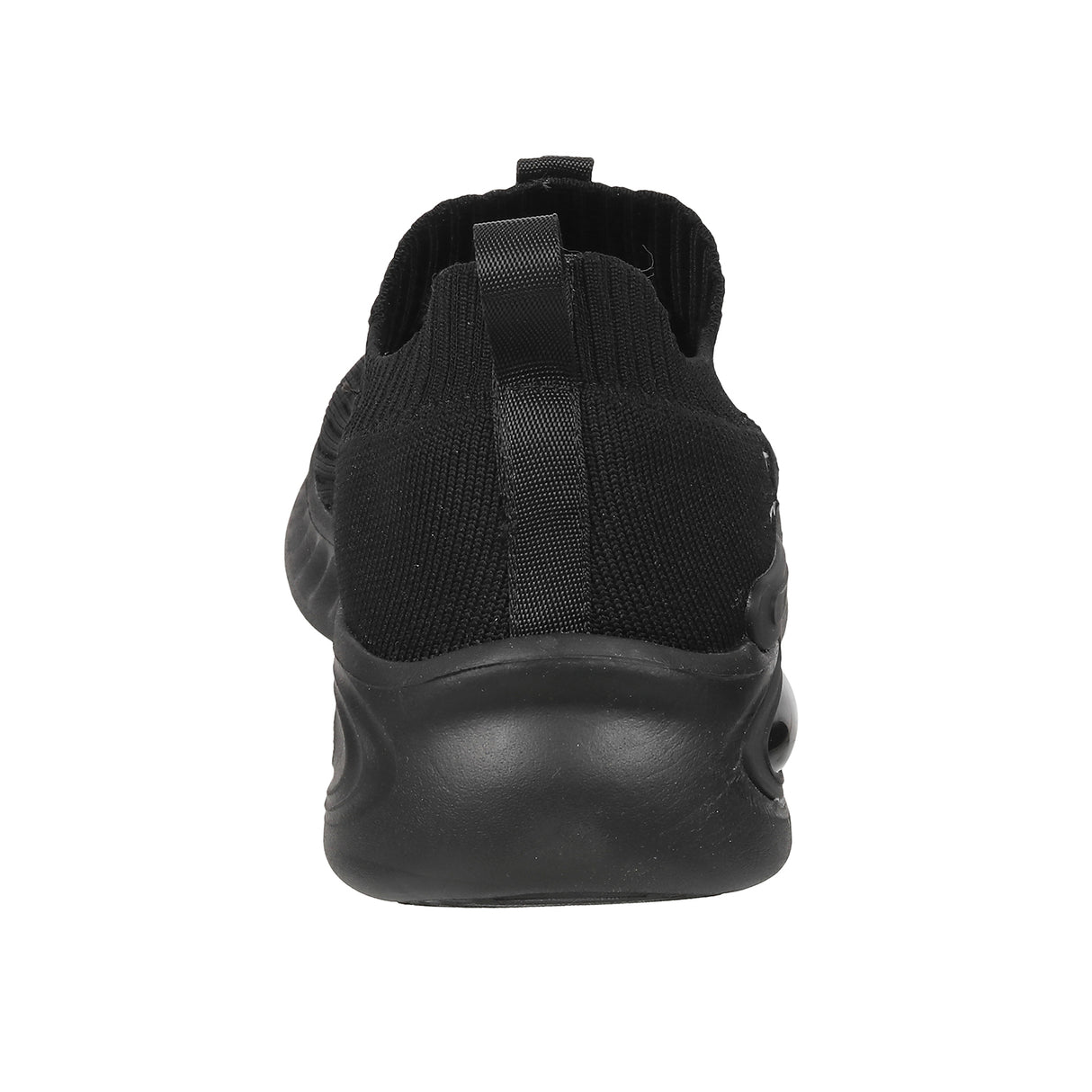 Mochi Men Black Casual Sneakers
