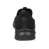 Mochi Men Black Casual Sneakers