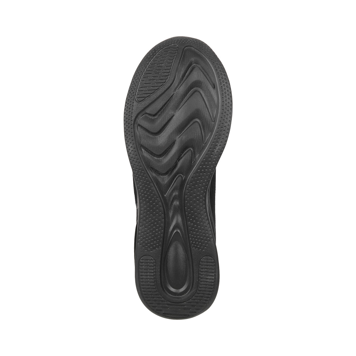 Mochi Men Black Casual Sneakers