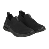 Mochi Men Black Casual Sneakers