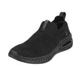 Mochi Men Black Casual Sneakers