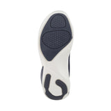 Metro Men Black Sports Walking Shoes