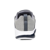 Metro Men Grey Sports Walking Shoes