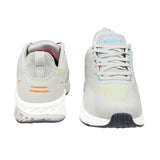 Metro Men Grey Sports Walking Shoes