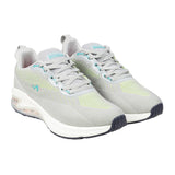 Metro Men Grey Sports Walking Shoes