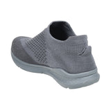 Metro Men Grey Sports Walking Shoes