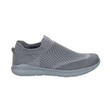 Metro Men Grey Sports Walking Shoes
