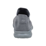 Metro Men Grey Sports Walking Shoes