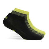 Puma Unisex Black Puma Lifestyle Sneakers 3P