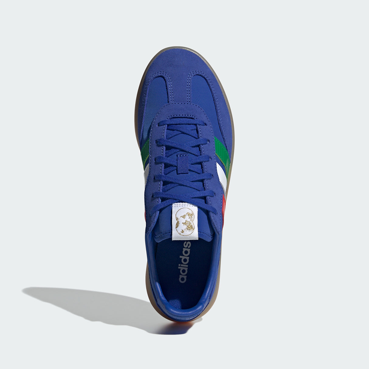 Adidas Men Blue Barreda Decode