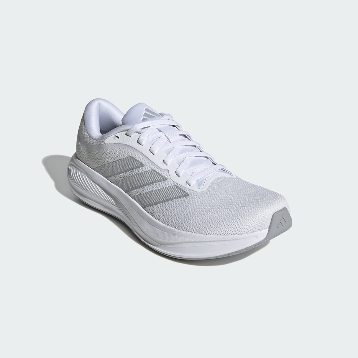 Adidas Unisex White Response Runner 2