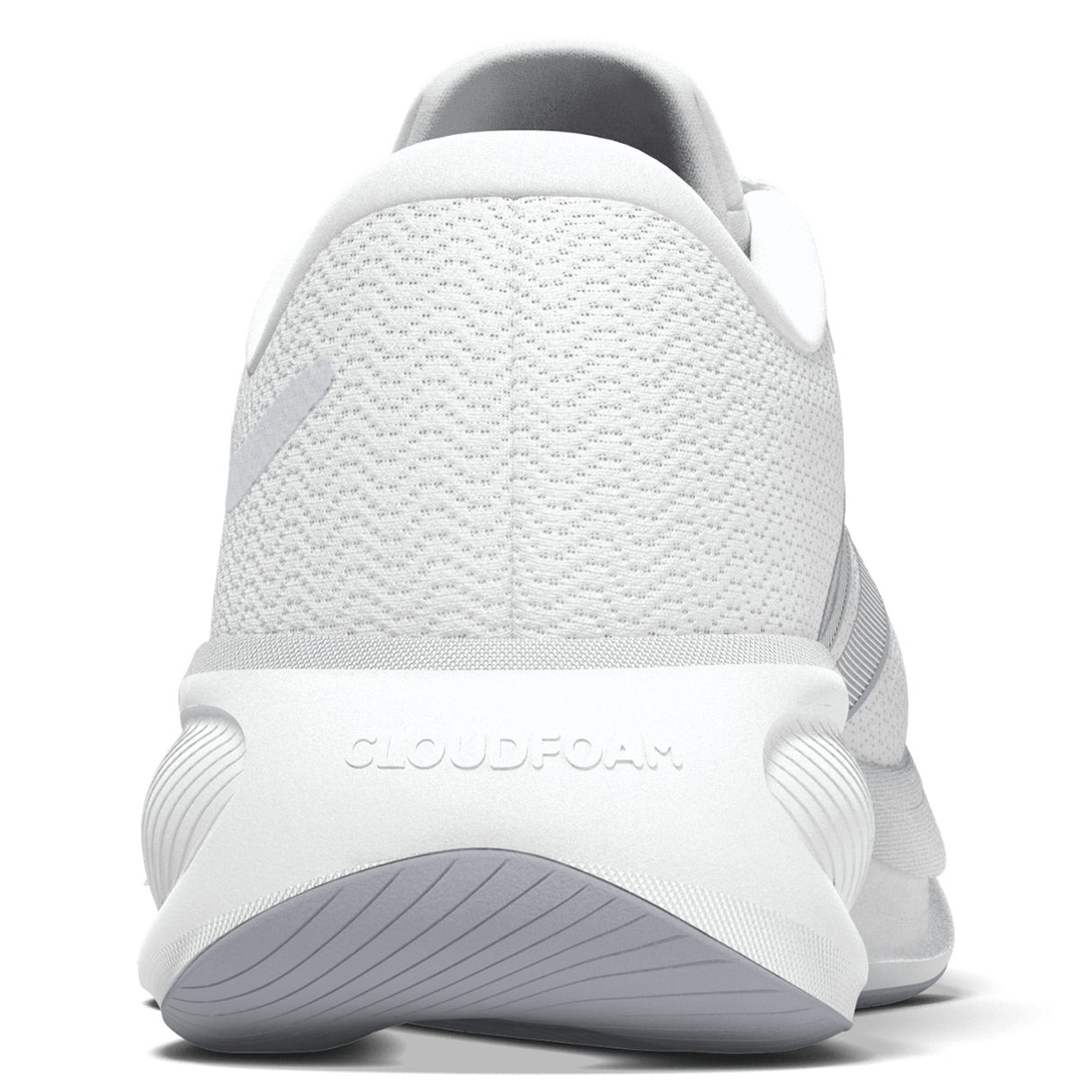 Adidas Unisex White Response Runner 2