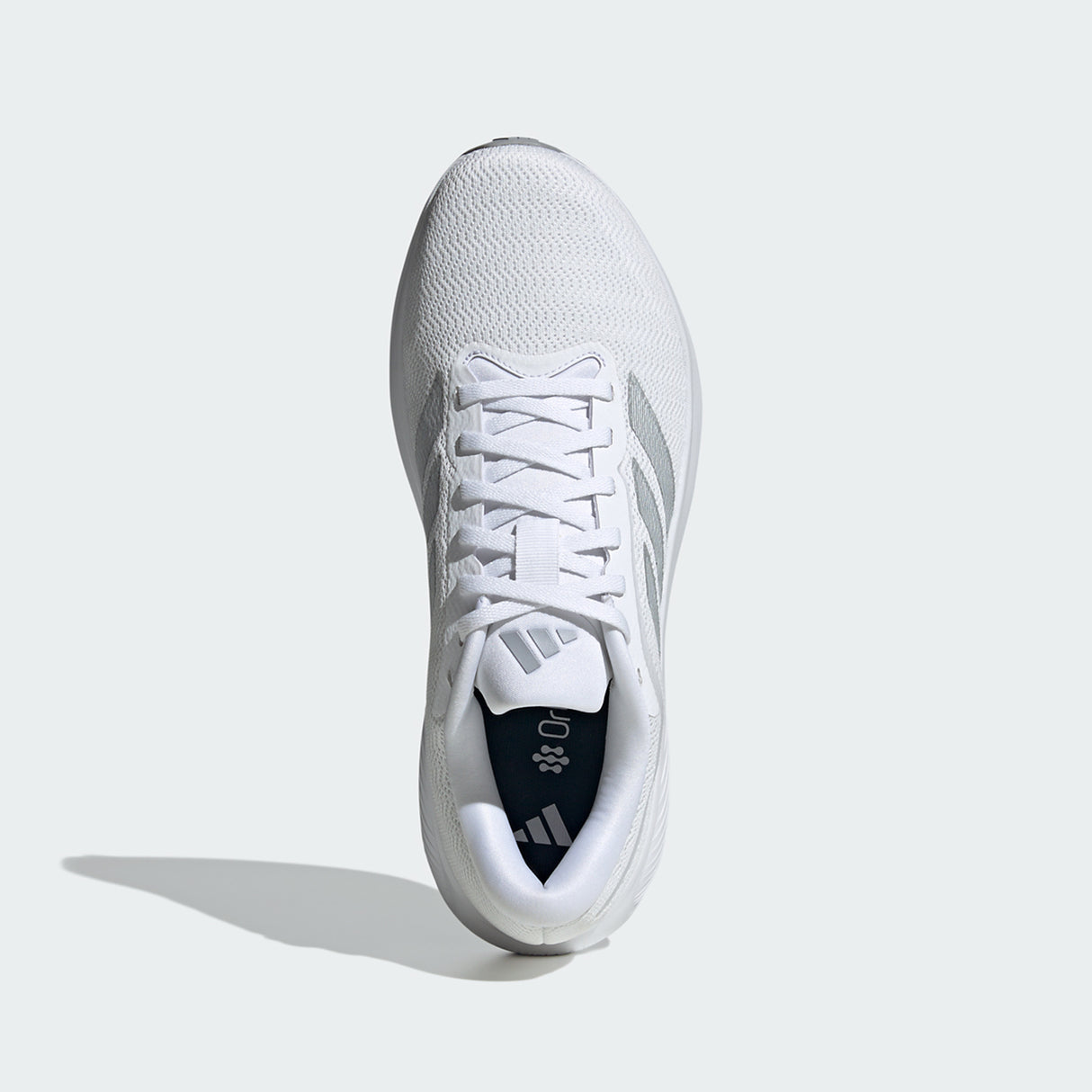 Adidas Unisex White Response Runner 2