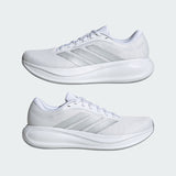 Adidas Unisex White Response Runner 2