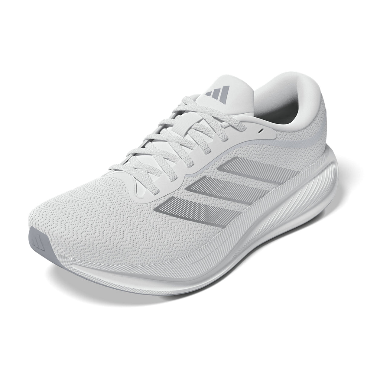 Adidas Unisex White Response Runner 2