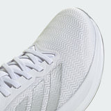 Adidas Unisex White Response Runner 2