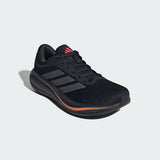 Adidas Unisex Black Response Runner 2