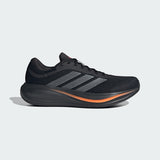 Adidas Unisex Black Response Runner 2