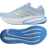 Adidas Women Light-blue Response 2 W