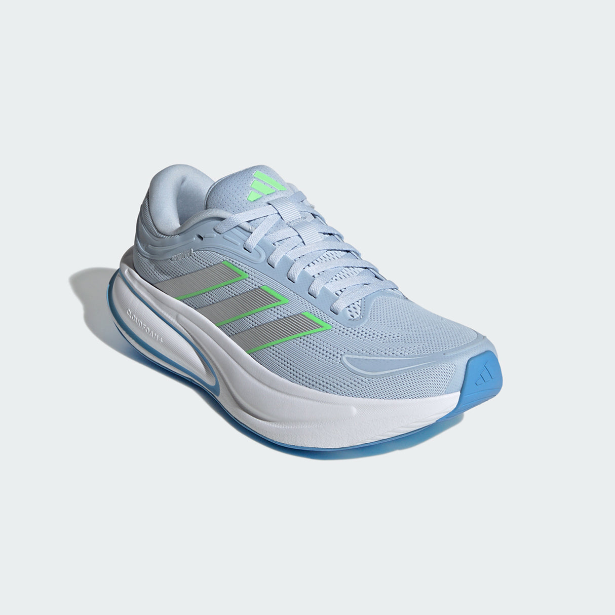 Adidas Women Light-blue Response 2 W