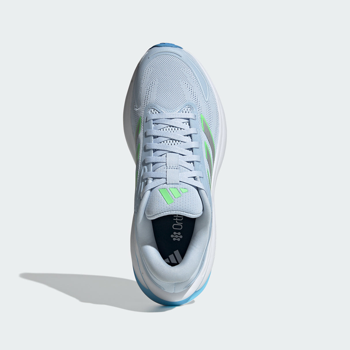 Adidas Women Light-blue Response 2 W