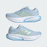 Adidas Women Light-blue Response 2 W