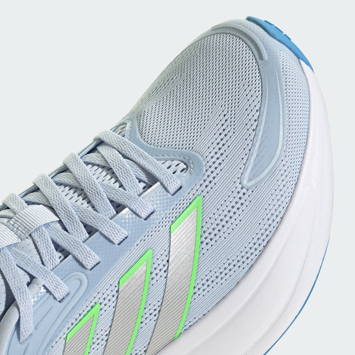 Adidas Women Light-blue Response 2 W