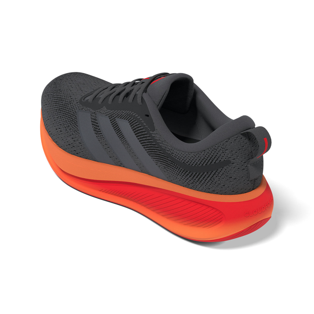 Adidas Men Grey Response Pace M
