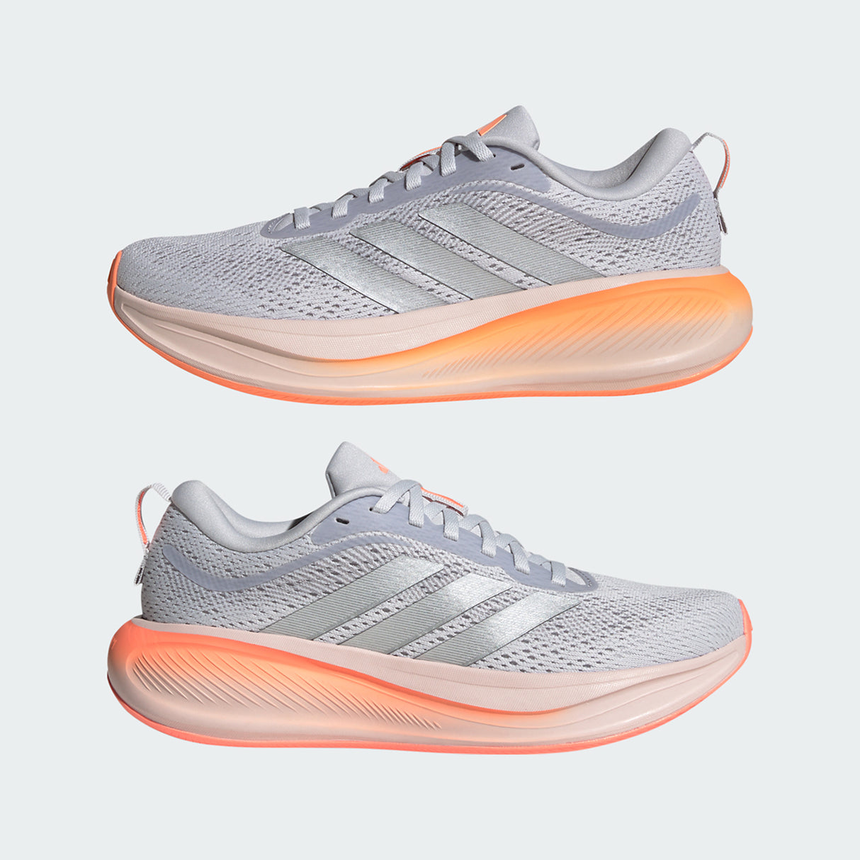 Adidas Women Grey Response Pace W