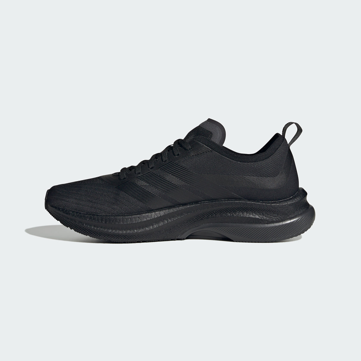 Adidas Unisex Black Moveboost