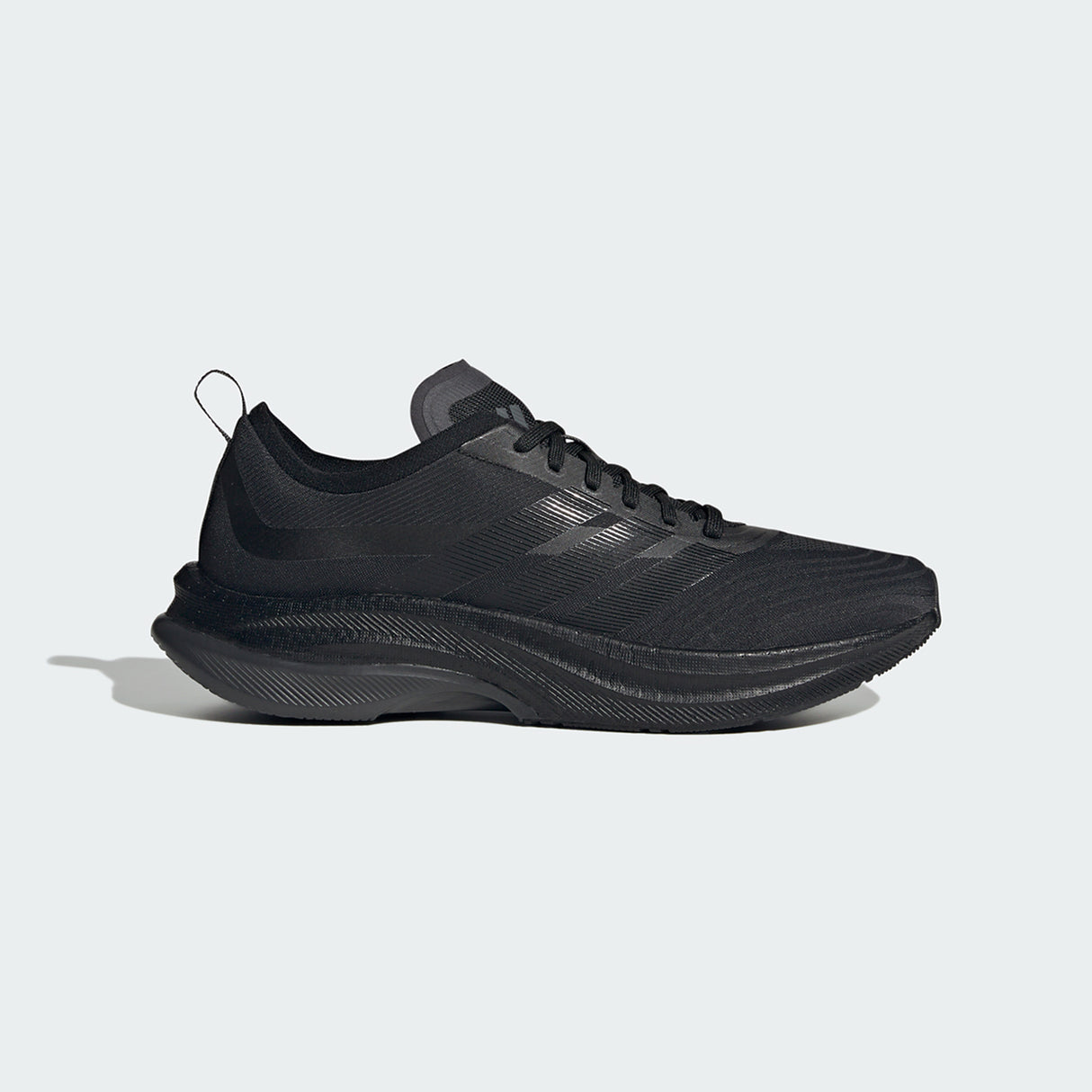 Adidas Unisex Black Moveboost