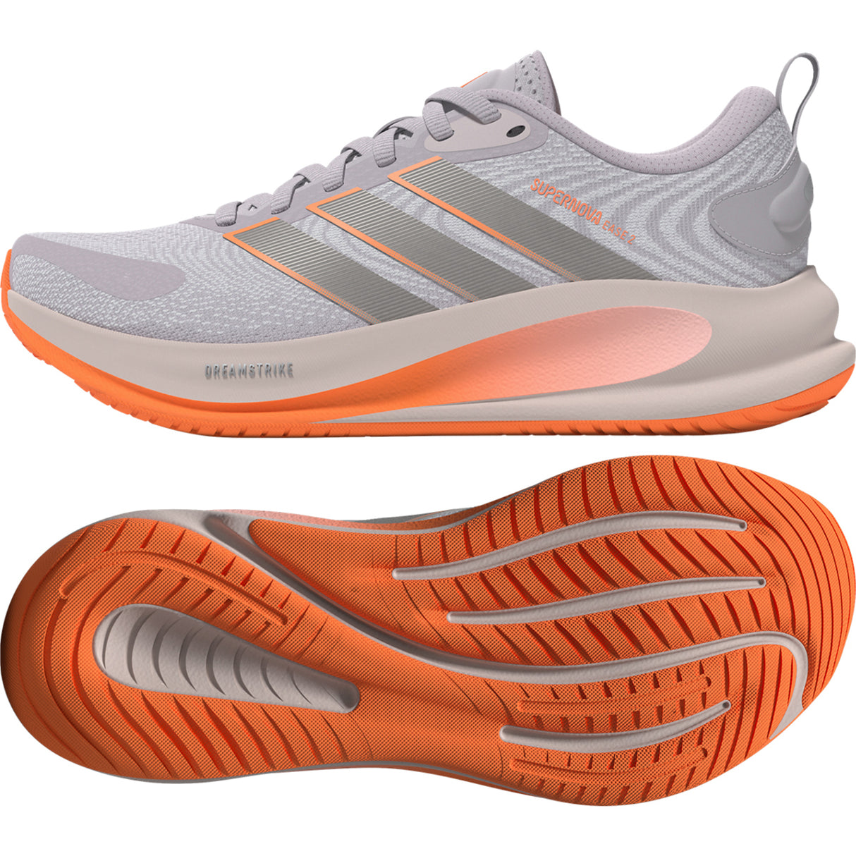 Adidas Women Purple Supernova Ease 2 W