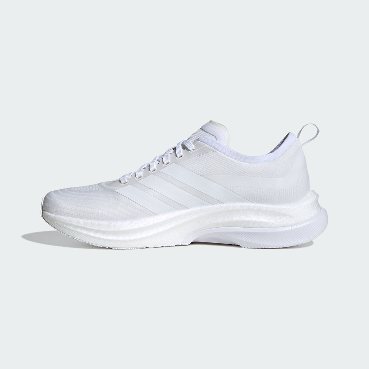 Adidas Unisex White Moveboost