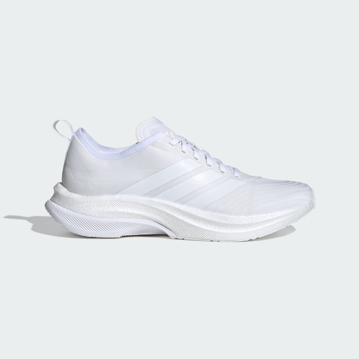 Adidas Unisex White Moveboost
