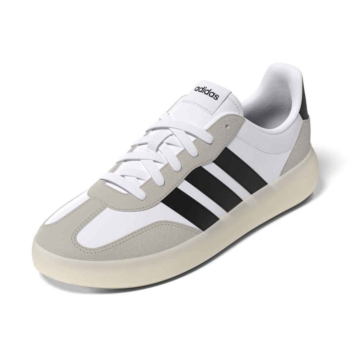 Adidas Women White Barreda Decode