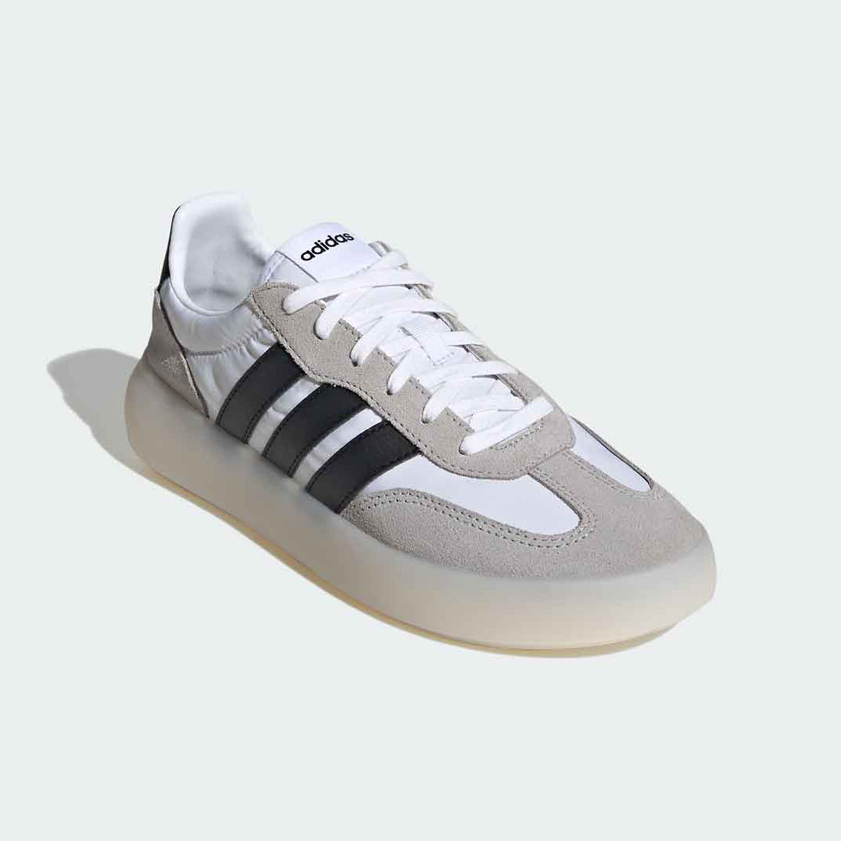 Adidas Women White Barreda Decode