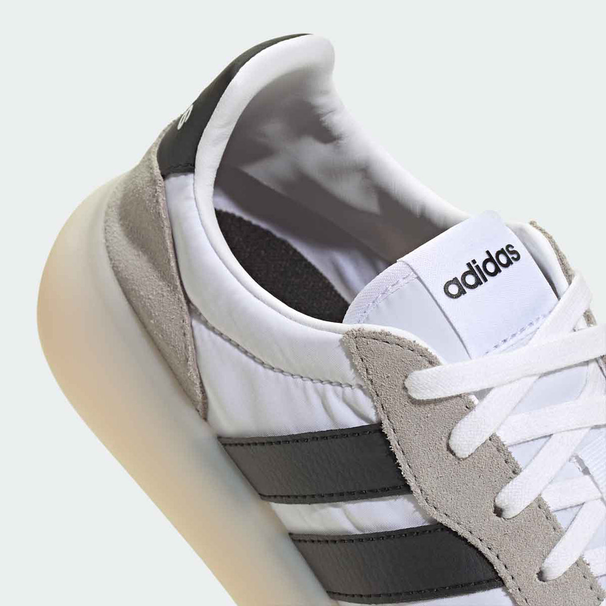 Adidas Women White Barreda Decode