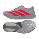 Adidas Men Silver Adizero Evo Sl M Lace Up