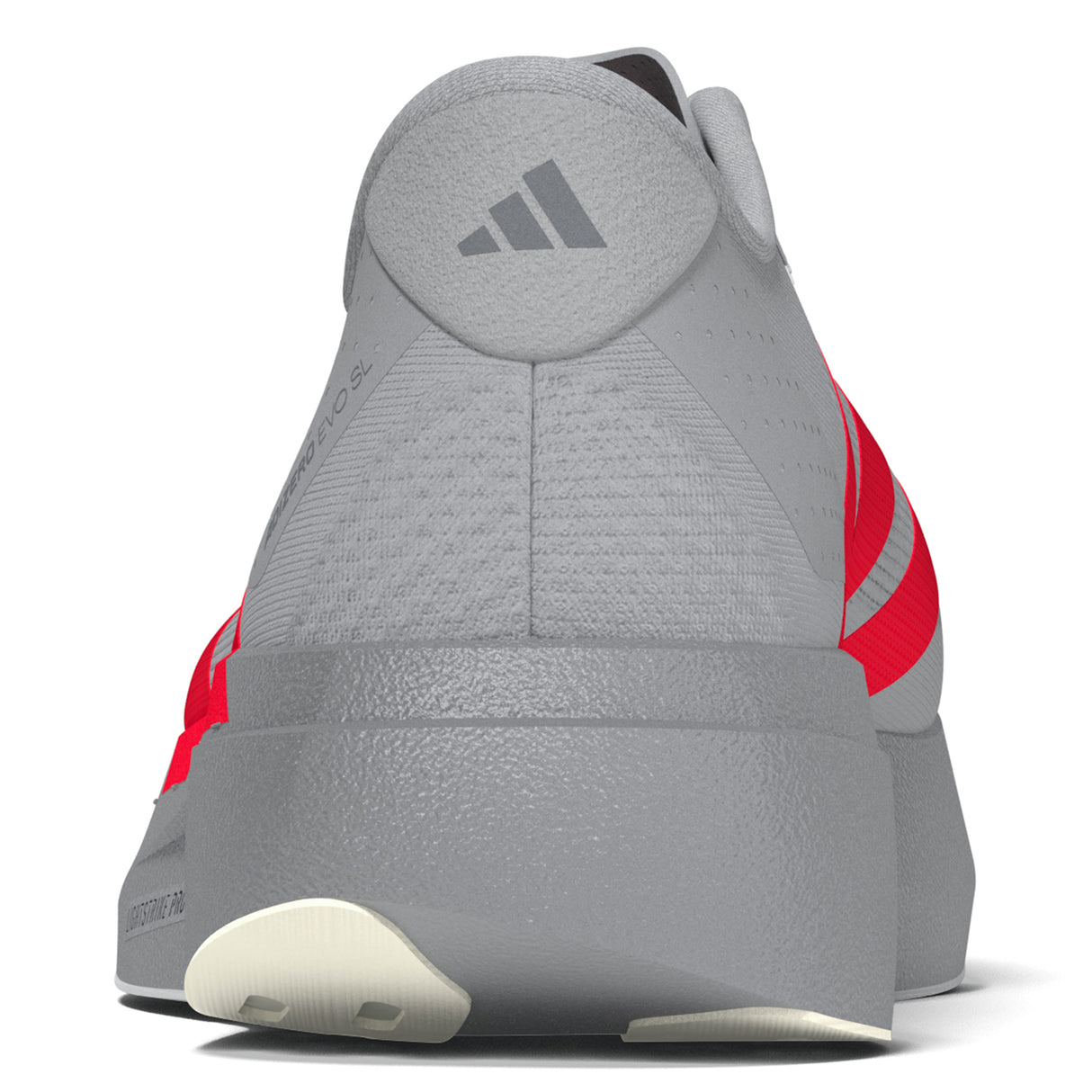 Adidas Women Silver Adizero Evo Sl W