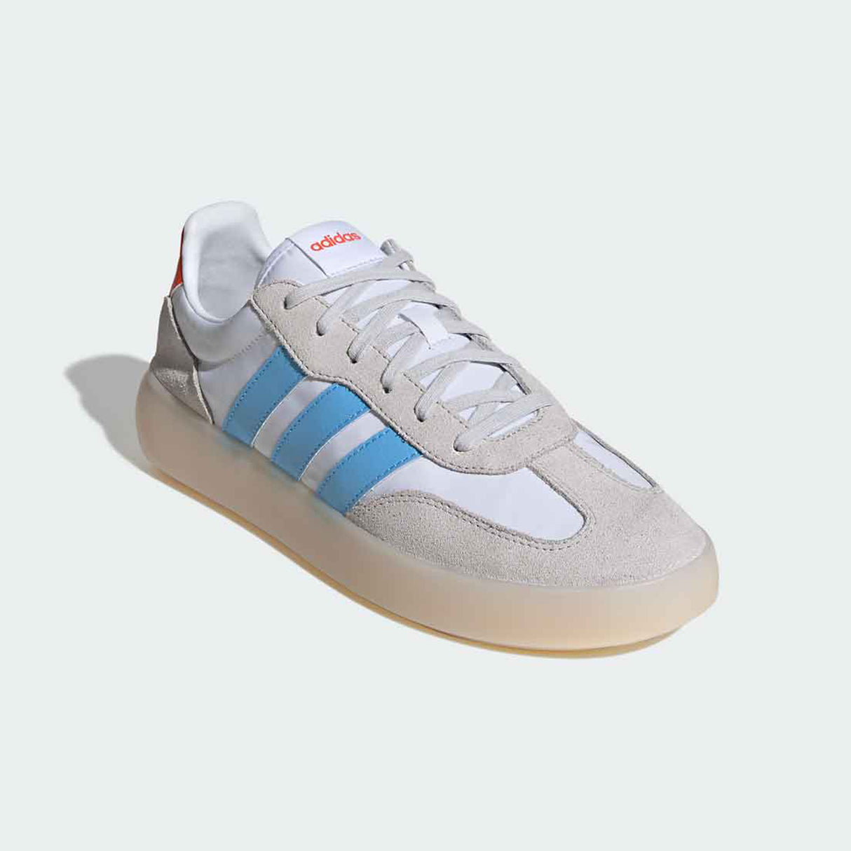 Adidas Men White Barreda Decode