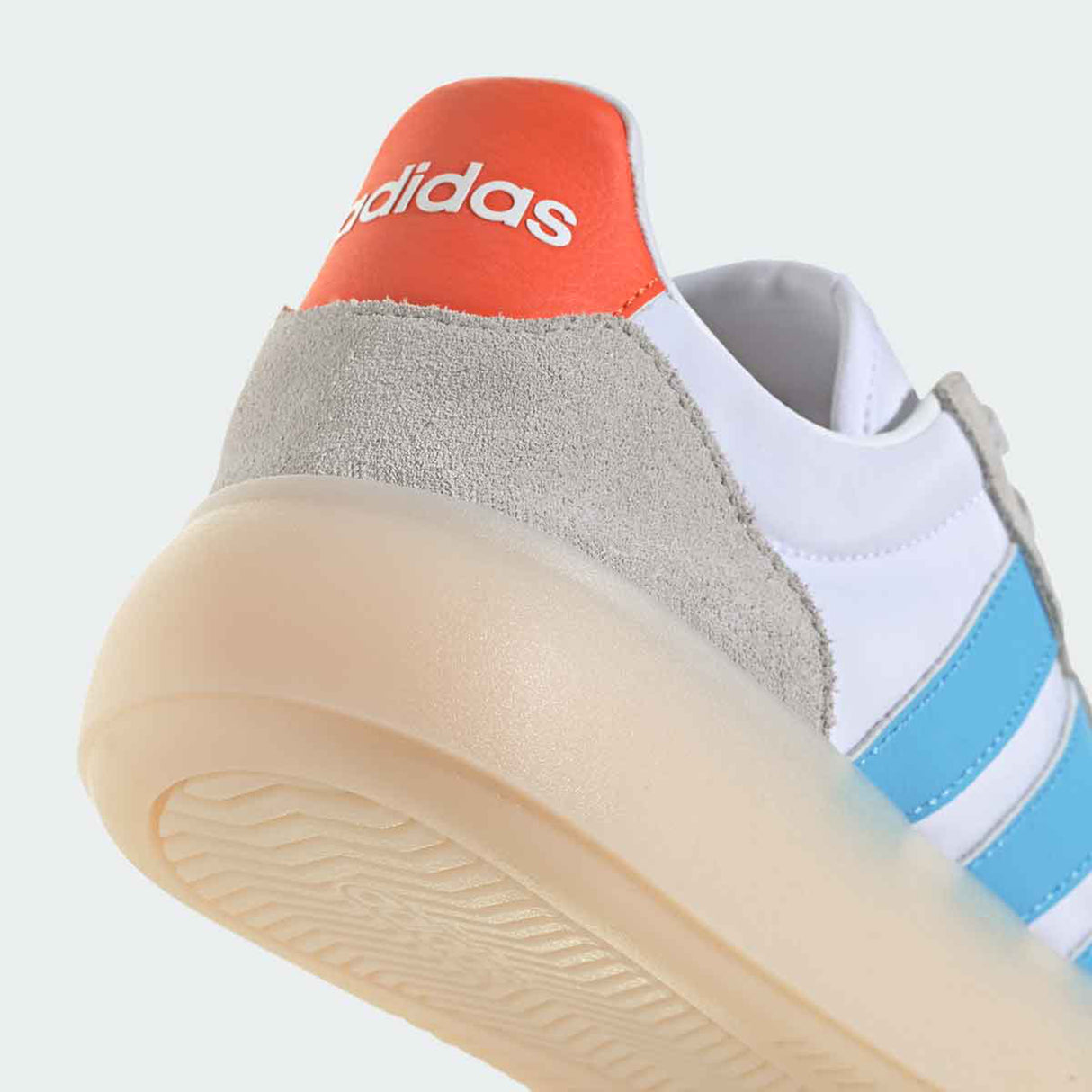 Adidas Men White Barreda Decode
