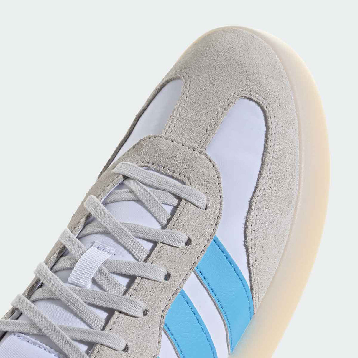 Adidas Men White Barreda Decode