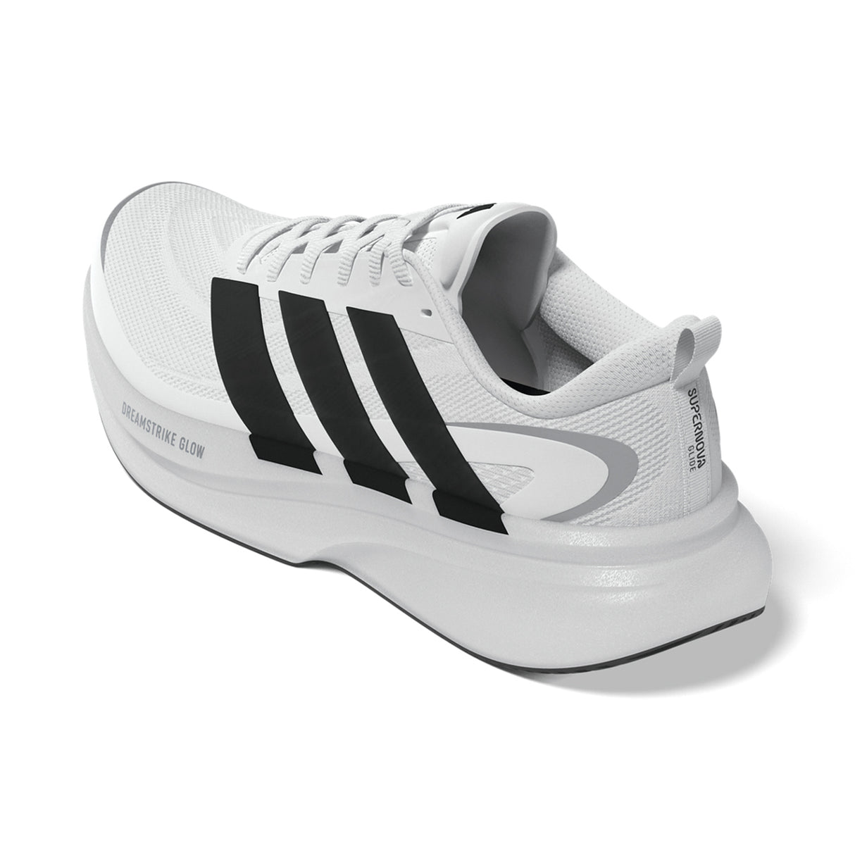 Adidas Men White Supernova Glide M