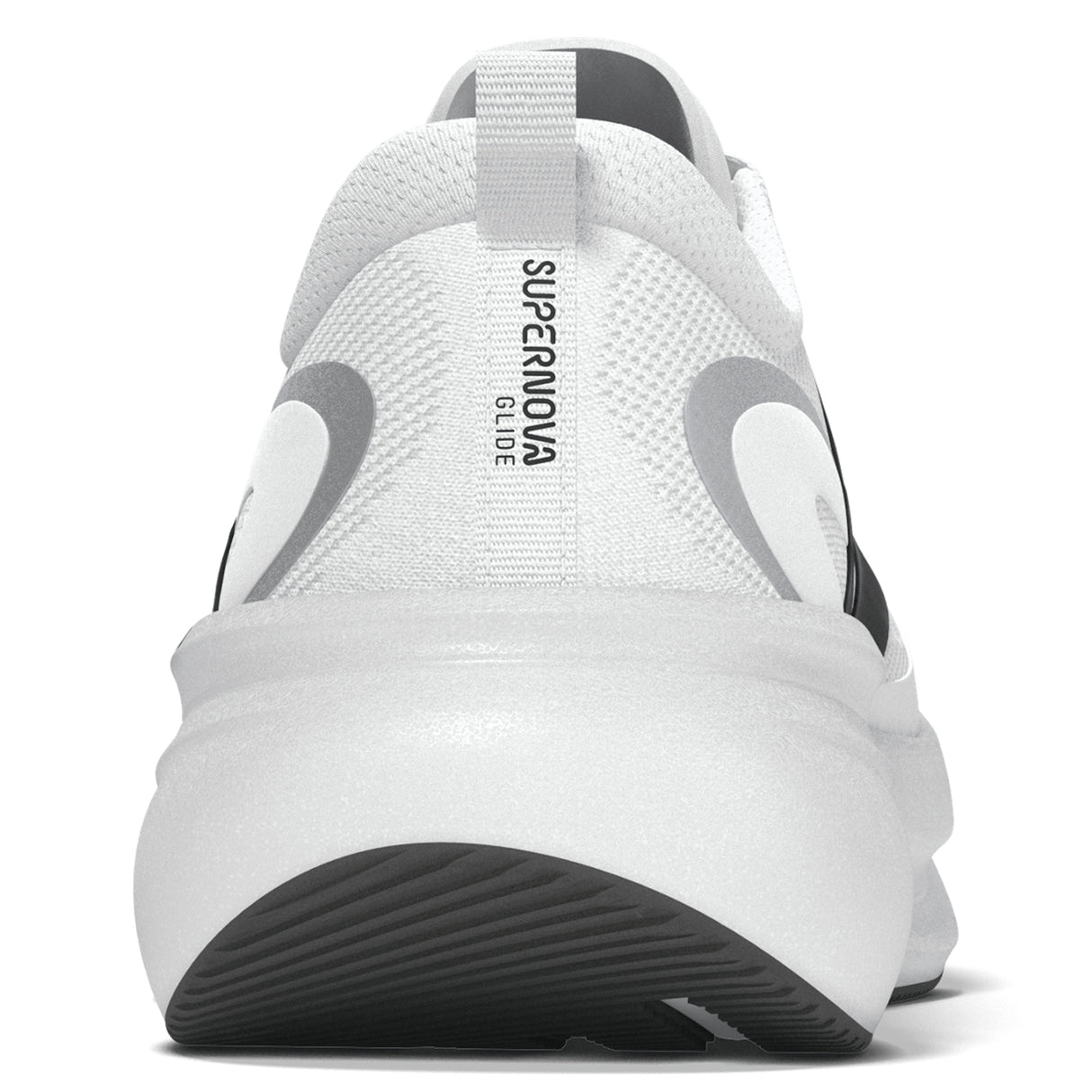Adidas Men White Supernova Glide M