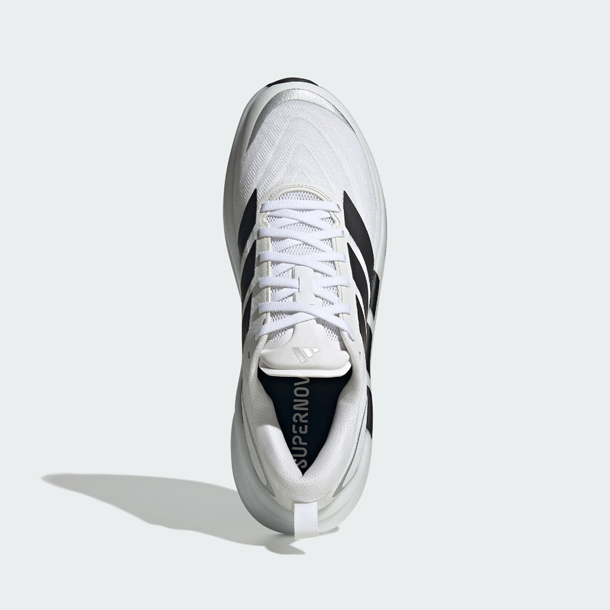 Adidas Men White Supernova Glide M